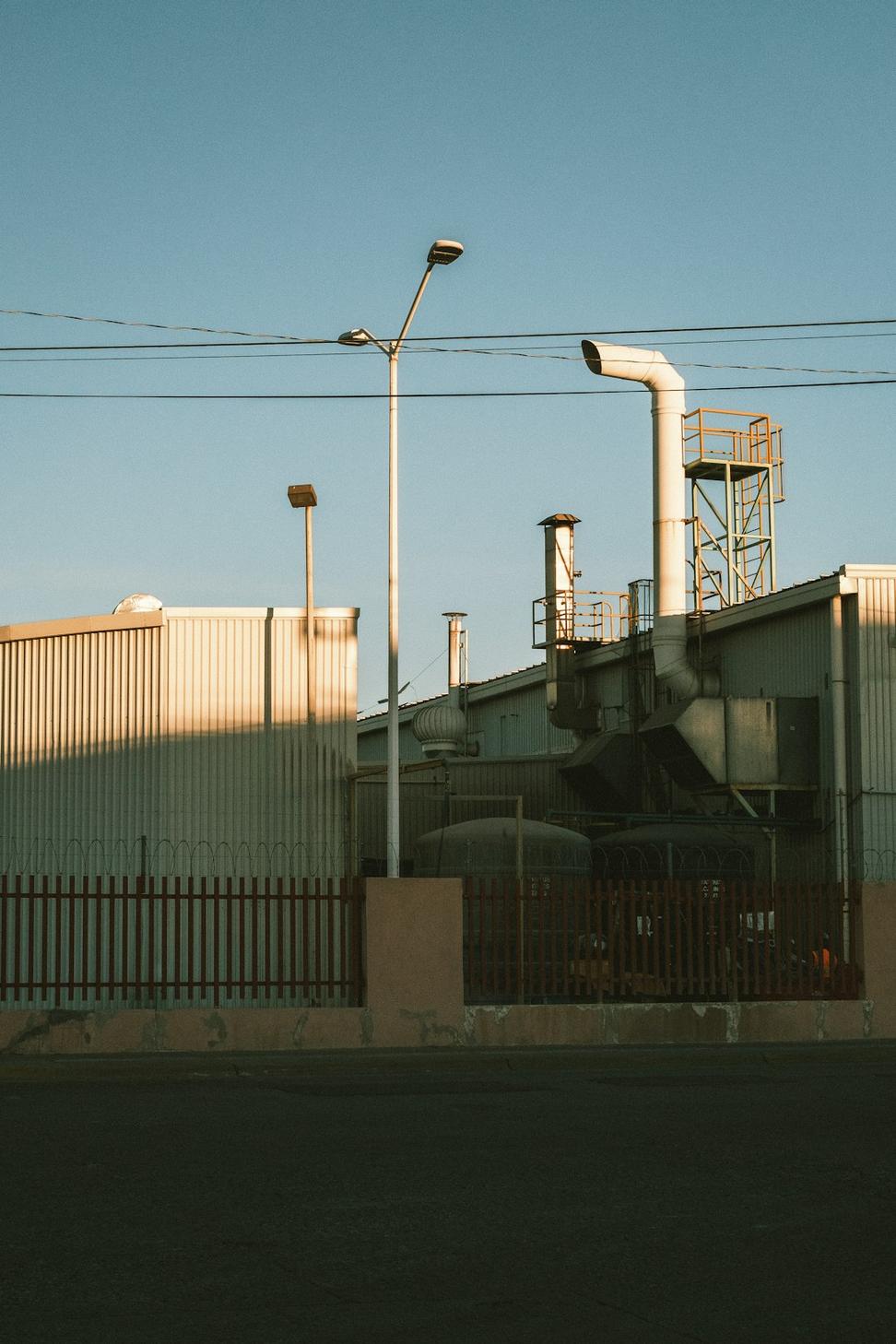 Manufacturing Facility