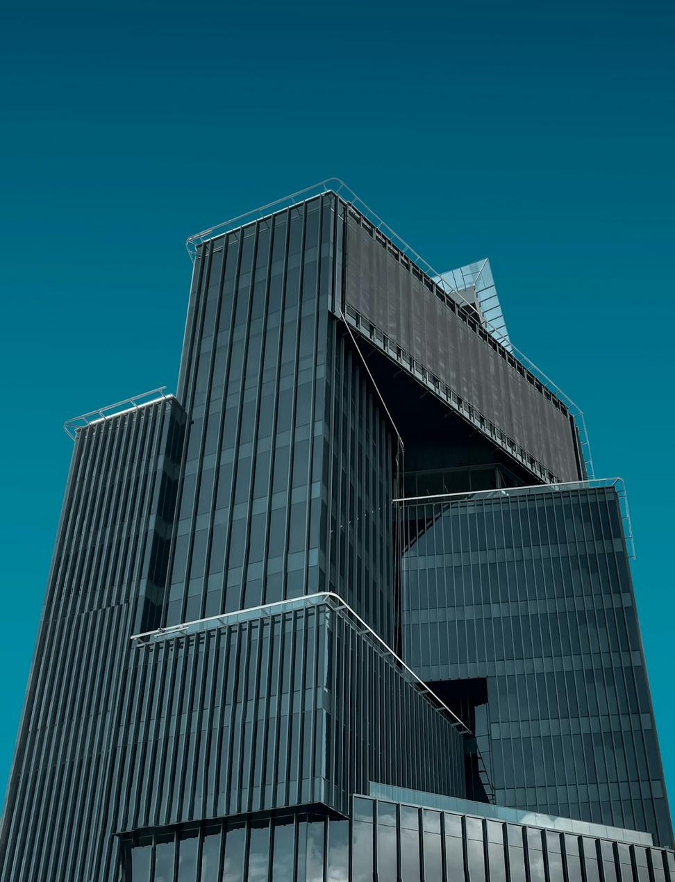 Toronto industrial district
