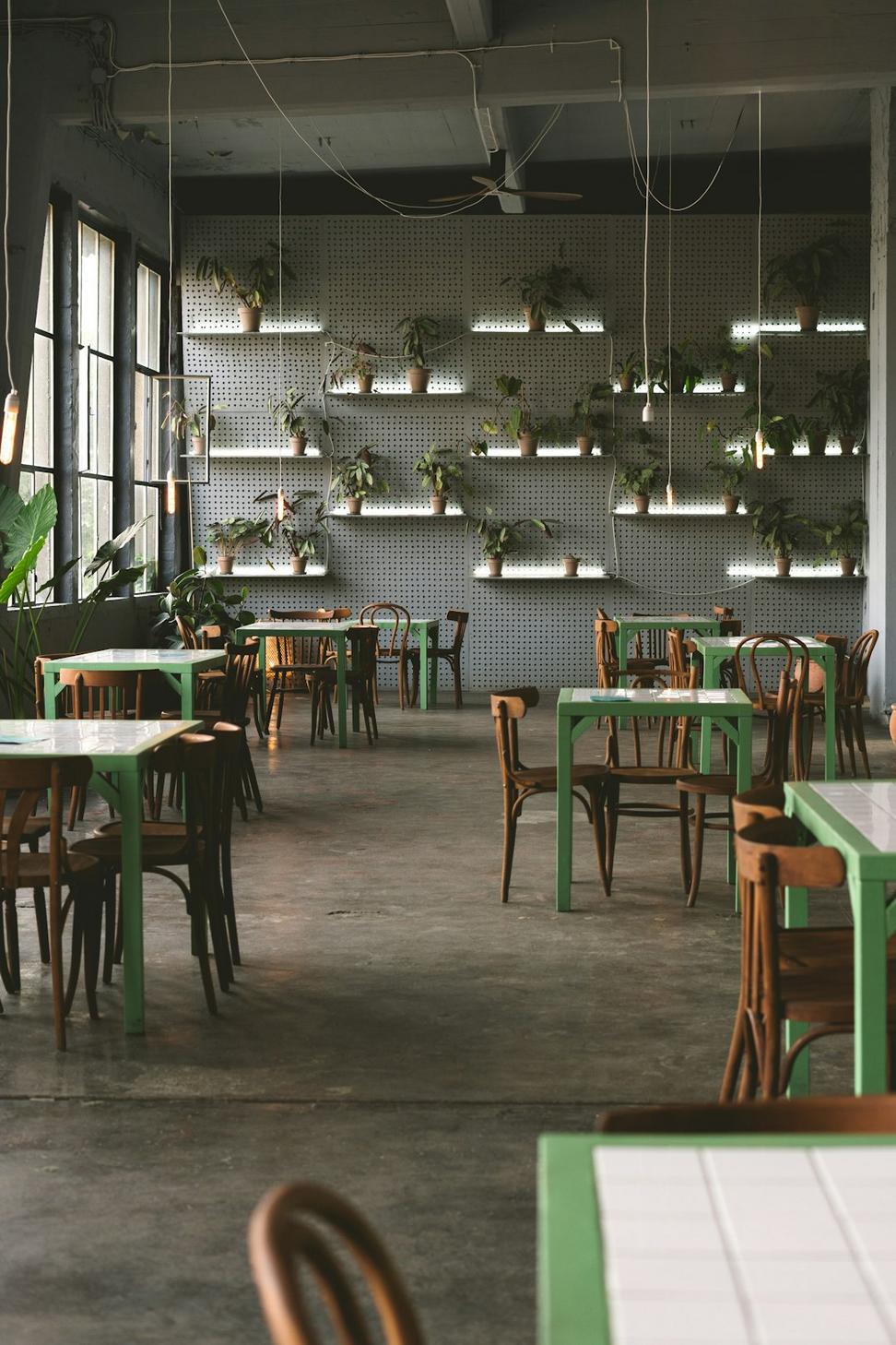 Restaurant Design