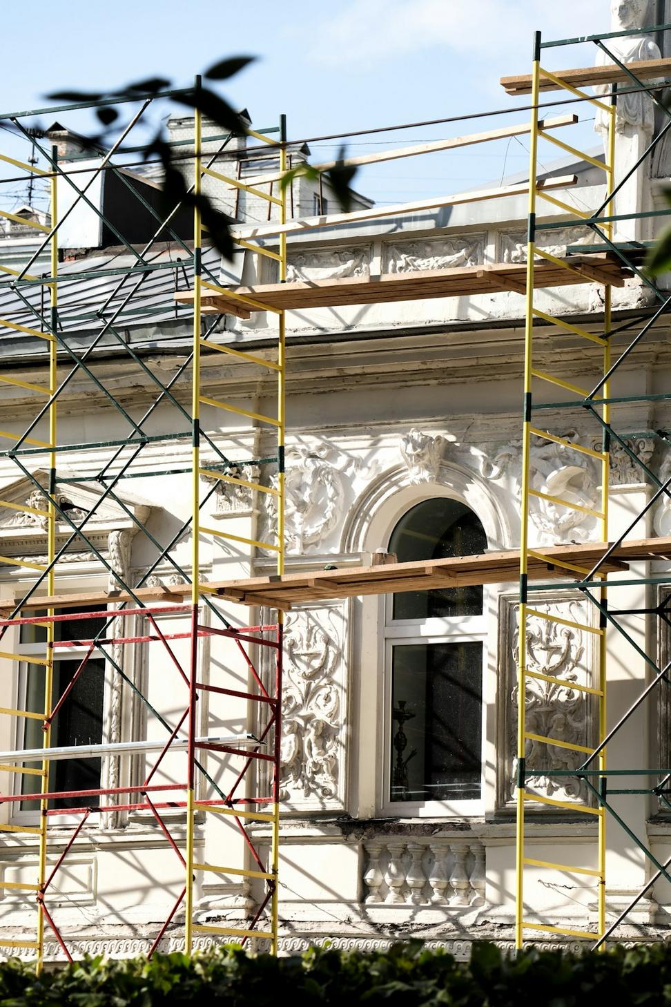 Heritage Facade Restoration