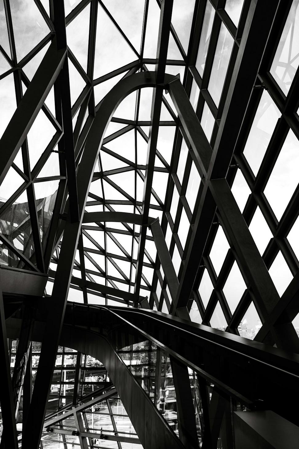 Steel Construction Detail
